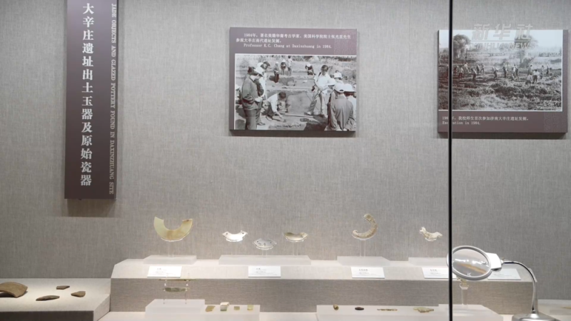 校馆弦歌｜让文物“说话”，让历史“发声”――高校考古博物馆成育人新课堂