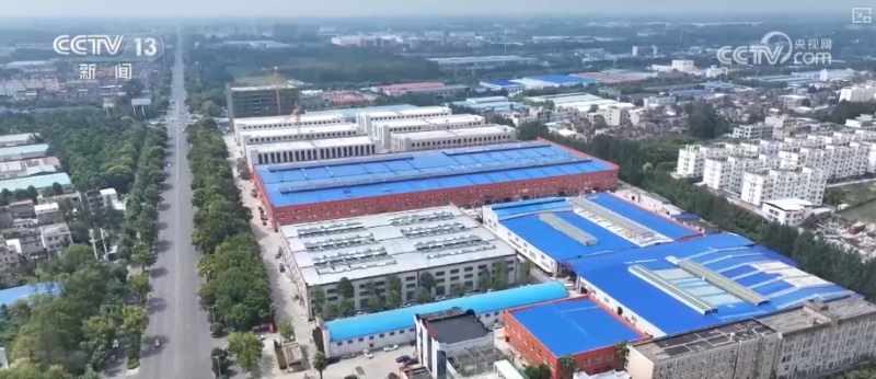 6亿件、超500亿元!生产车间里“嗒嗒”声奏响产业发展活力新节拍