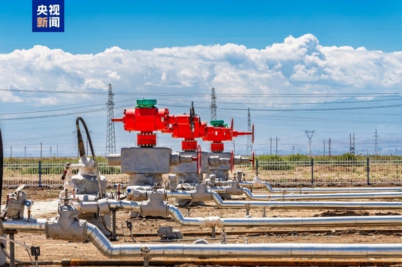 我国首个国家级页岩油示范区累计产量突破500万吨