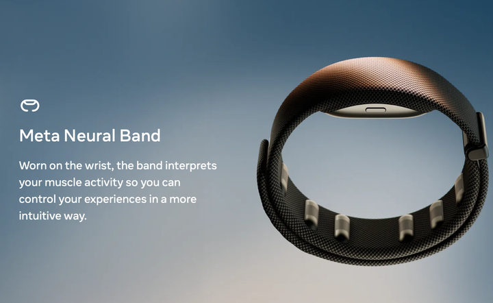 小扎演示多次翻车，但这依然是 2025 最好的 AI 眼镜 | 附现场体验