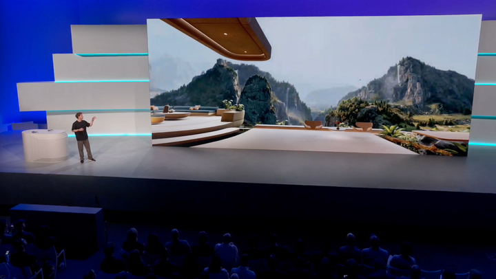 小扎演示多次翻车，但这依然是 2025 最好的 AI 眼镜 | 附现场体验