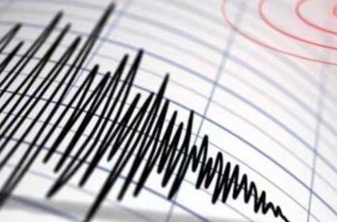 南大西洋海域发生5.6级地震