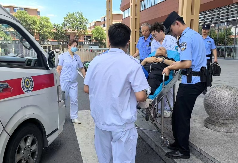 暑运期间 北京铁警办理各类案件1813起拘留140人