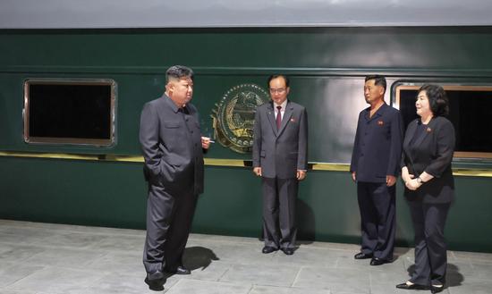 时速仅60公里！揭秘金正恩访华慢行20小时的“专列外交”