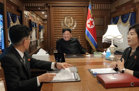 时速仅60公里！揭秘金正恩访华慢行20小时的“专列外交”