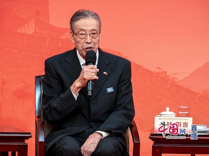 日籍八路军战士小林清之子：一个勇于反省的国家，才能得到世界的尊敬