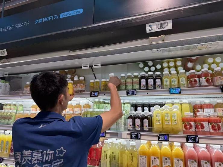 十年翻篇，盒马搭建起零售新坐标系