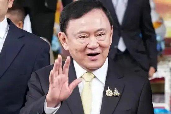 泰国产生新总理,此前一天他信又跑了!