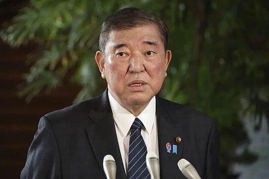 日媒:石破茂遭逼宫