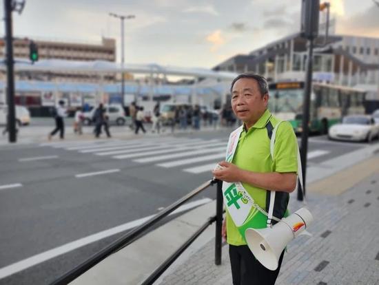 五毒俱全、数典忘祖的石平,日本人就待见他了吗?
