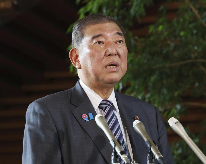 “前首相之子”PK“女版安倍”,石破茂辞职后,谁将接手日本政坛“烂摊子”?