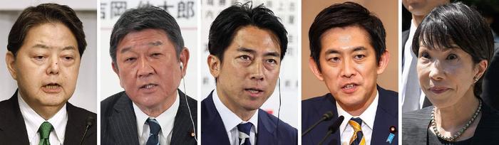 “前首相之子”PK“女版安倍”,石破茂辞职后,谁将接手日本政坛“烂摊子”?