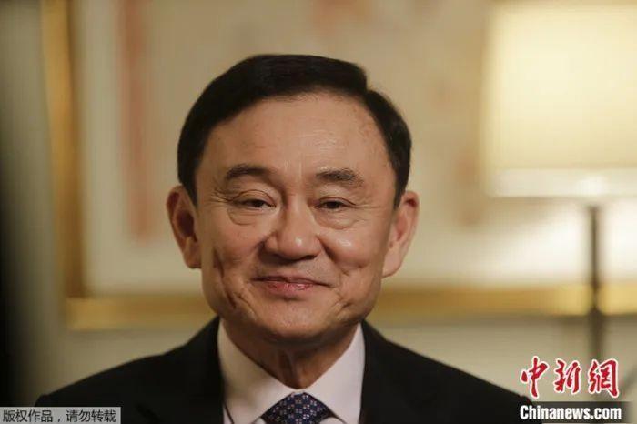 泰国前总理他信须重新服刑一年