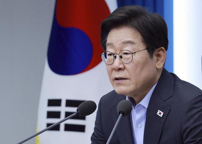 回应韩企员工在美被捕 韩国总统李在明:希望不再发生