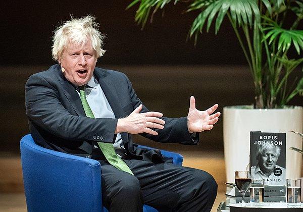 英媒爆料:约翰逊利用在任期间积累的影响力,赚得盆满钵满
