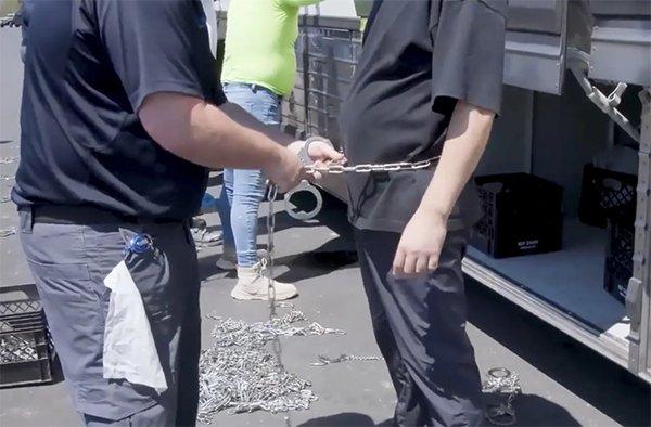 韩企员工在美被捕事件发酵，舆论质疑对美投资：美国政府是两面派