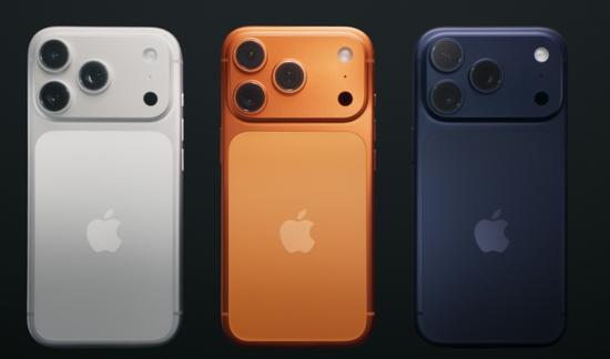 苹果秋季发布会直击：最薄iPhone问世，eSIM成焦点
