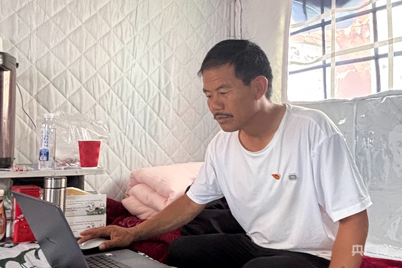 对话“凌晨叫醒全村469人脱险”的村干部：老弱病残，一个都不能落下