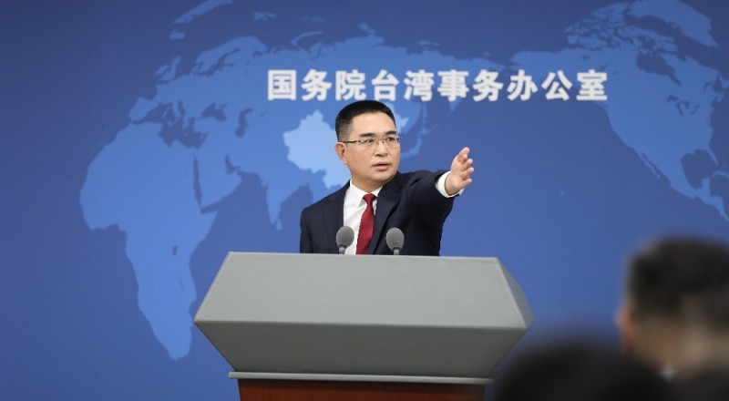 国台办：实打实的经济指标让民进党当局谎言不攻自破