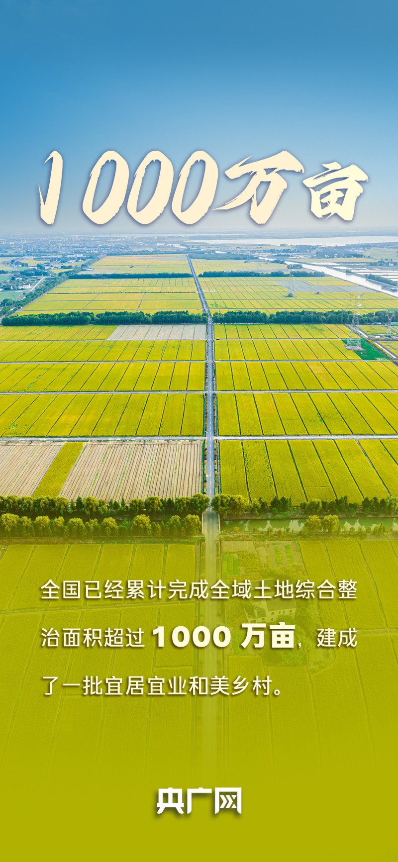 数读“十四五”答卷丨全球增绿最多最快！一组数据看我国最新自然资源“家底”！