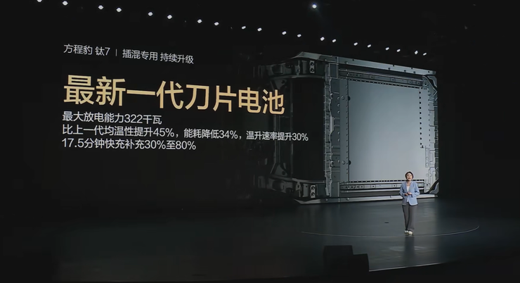 17.98万元起售，押注生态硬件，方程豹「钛7」抢占年轻家庭市场丨智驾前线