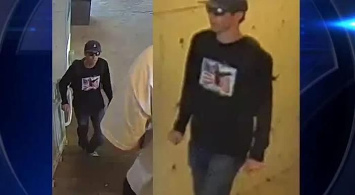 FBI公布柯克枪击案嫌犯照片公布 悬赏10万美金追捕