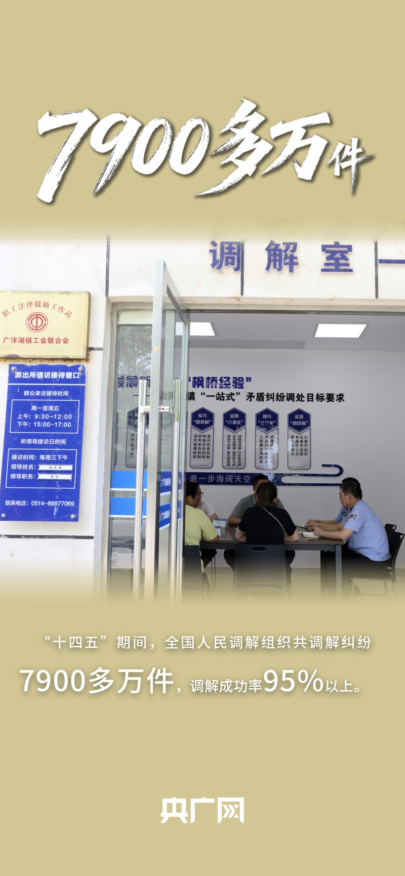 数读“十四五”答卷丨取得突破性进展！一组数据看法治中国建设“成绩单”