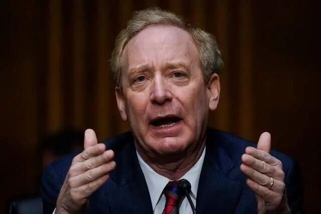 微软总裁警告:参加这个活动的,会被解雇!