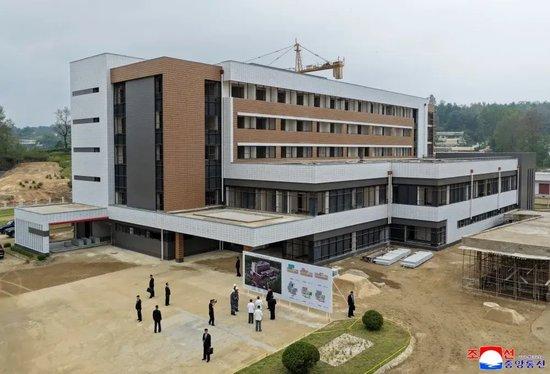 罕见！朝中社一天发布三条金正恩动态