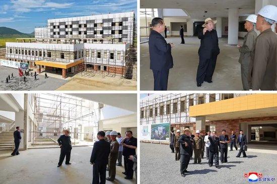 罕见！朝中社一天发布三条金正恩动态