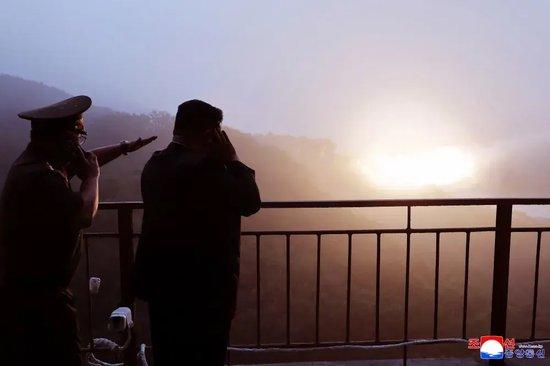 罕见！朝中社一天发布三条金正恩动态