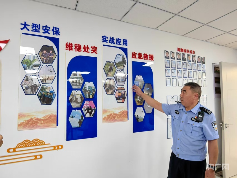 阳光下的守护｜护航“苏超”、救助失联者……连云港公安以“低空警务”织密立体安防网