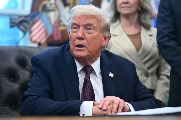特朗普下令成立孟菲斯特别工作组 国民警卫队将进驻