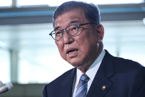 日媒：美国施压下，日本政府暂不承认巴勒斯坦国，石破茂将缺席巴勒斯坦问题会议