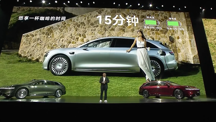 北汽董事长喊出“余总是最强产品经理”，享界S9T起售价30.98万元，一小时订单量破5000