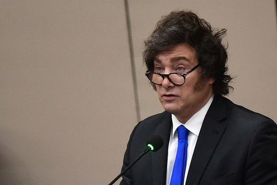 阿根廷总统否决国家财政资金分配机制法案 参议院予以推翻