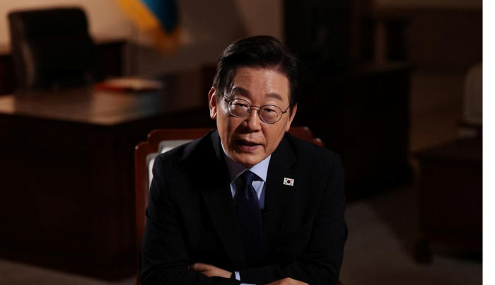 李在明接受外媒采访:若无保障接受美方投资要求,韩国或面临金融危机