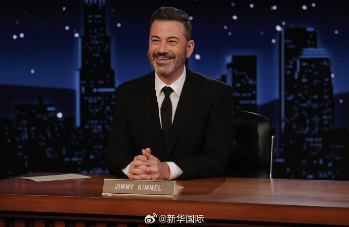 被特朗普痛批的美国知名脱口秀主持人将复出