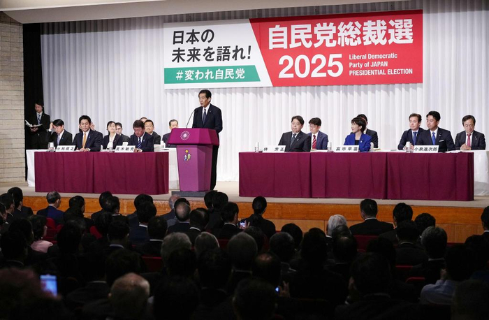 专访桥本健二：日本自民党走向分裂，新自由主义右翼变得“清晰可见”