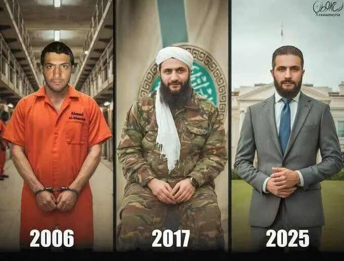 牛弹琴：美国迎来一位最特殊客人，世界哭笑不得