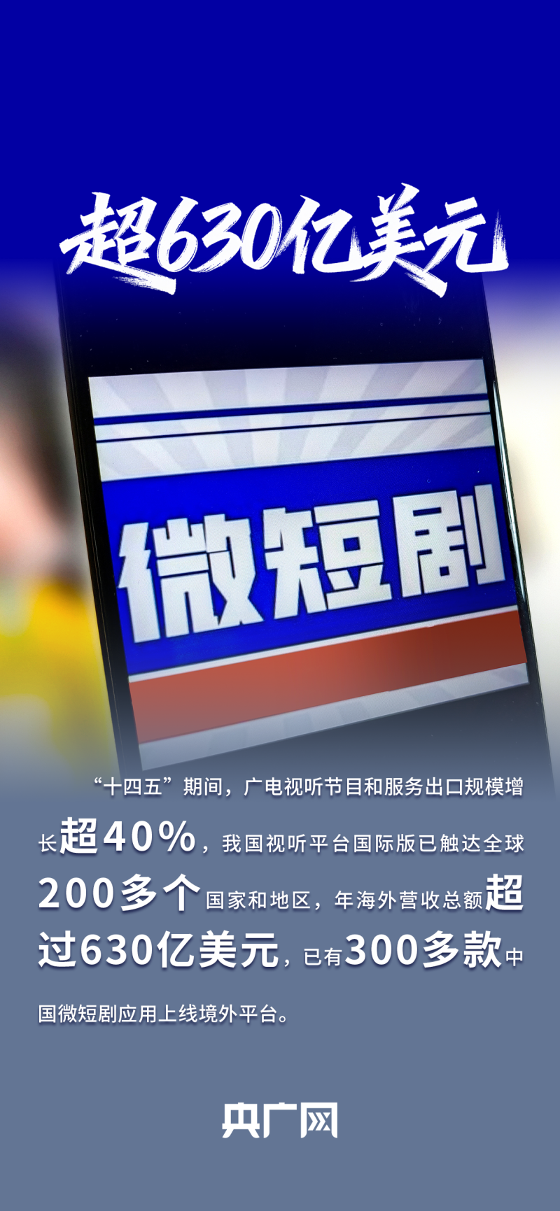 数读“十四五”答卷丨大步迈向“超高清时代”！一组数据读懂“广电视听”高质量发展成就