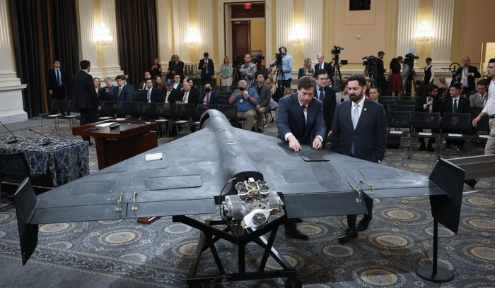 伊朗“沙赫德”无人机成香饽饽，美英法竞相模仿：便宜又好用！