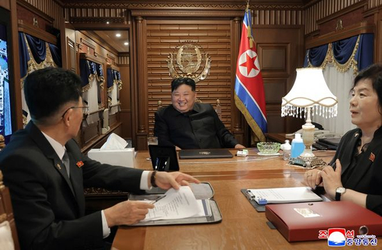 九三阅兵后不足一月，朝鲜外相崔善姬将再次来华