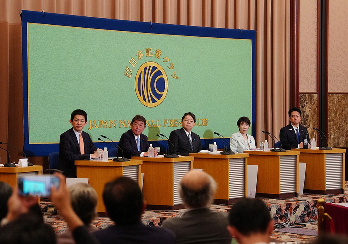 五年四换相，日本正进入“多党化时代”