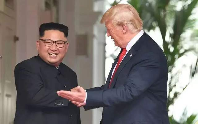 金正恩对特朗普的“美好回忆”，是否会重来？