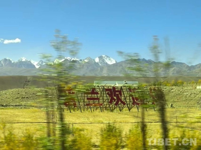 【行走阿里】雪山环绕的边境小城普兰