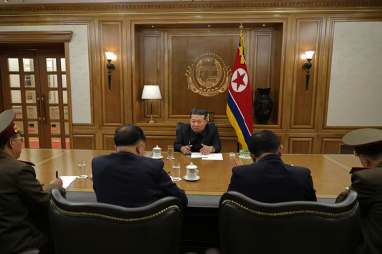 事关核武研发，金正恩召开关键会议