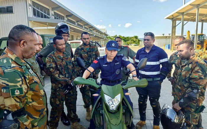 国瓦努阿图部长：我们跟中国进行警务合作，澳大利亚放尊重点