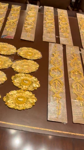特朗普发视频炫耀白宫“24K黄金装饰”，被批“与美国民众脱节”