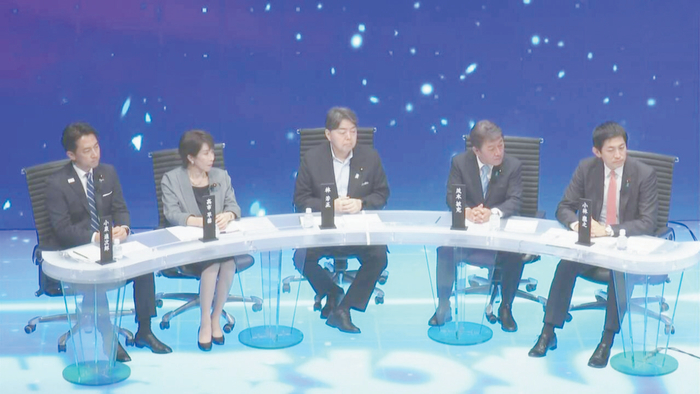 “买水军”诚信遭质疑，“拜战犯”立场引担忧，日本自民党总裁选举频繁“翻车”